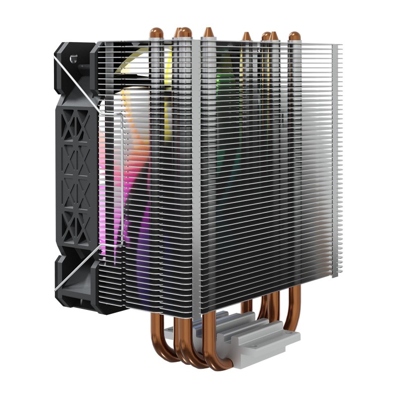 Wentylator CPU SAVIO VORTEX X2 ARGB | PartsPC.pl