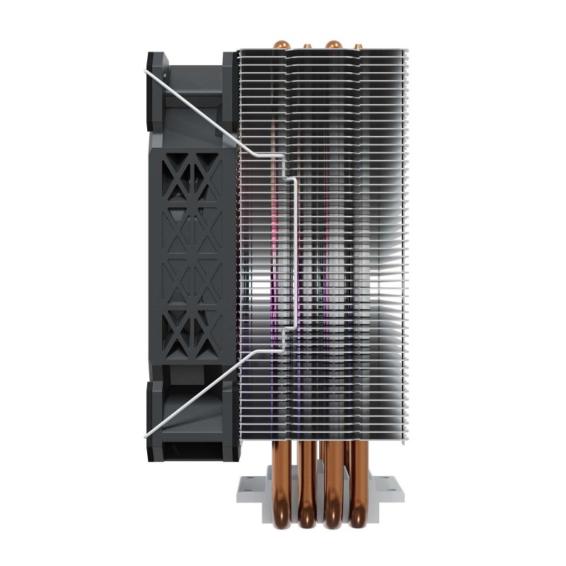 Wentylator CPU SAVIO VORTEX X2 ARGB | PartsPC.pl