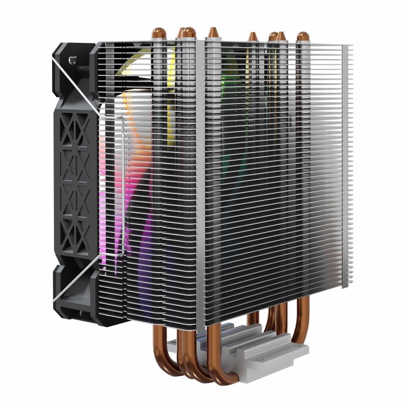 Wentylator CPU SAVIO VORTEX X2 ARGB | PartsPC.pl