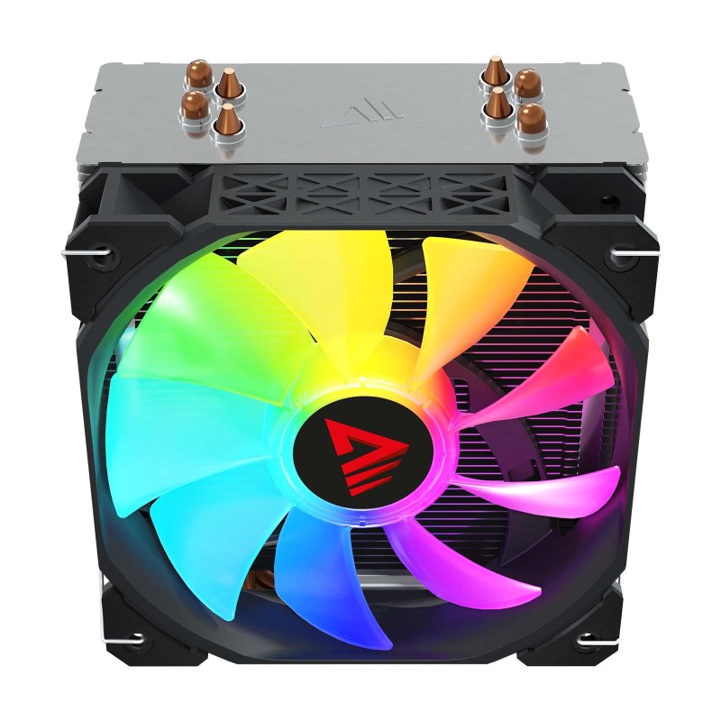 Wentylator CPU SAVIO VORTEX X2 ARGB | PartsPC.pl