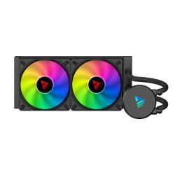 Chłodzenie wodne SAVIO VELOX 240mm CPU ARGB | PartsPC.pl