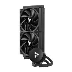 Chłodzenie wodne SAVIO NOX 240mm CPU | PartsPC.pl