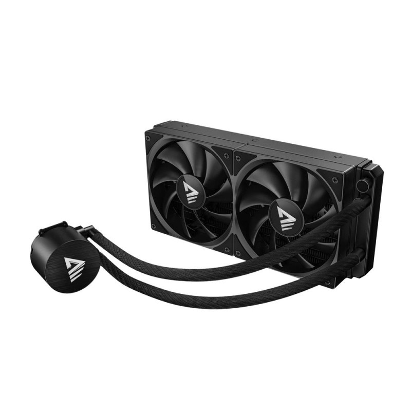 Chłodzenie wodne SAVIO NOX 240mm CPU | PartsPC.pl