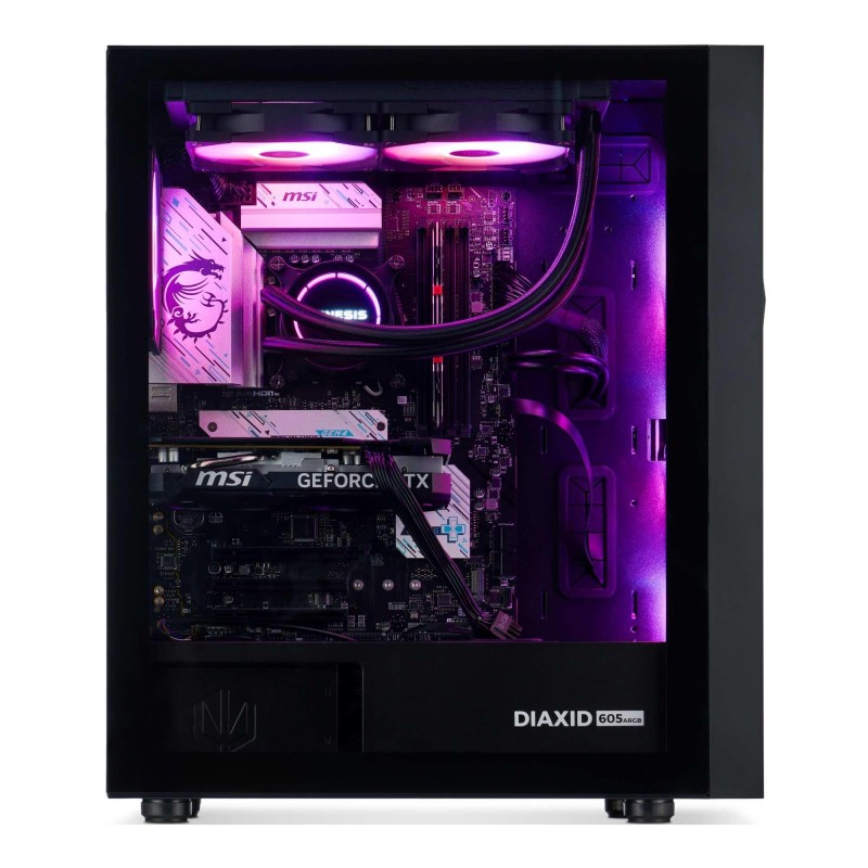 Komputer ADAX DRACO EXTREME WXIHR5600X | PartsPC.pl