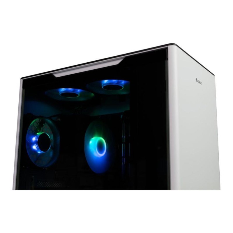 Komputer ADAX DRACO EXTREME WXIHC13400F White | PartsPC.pl
