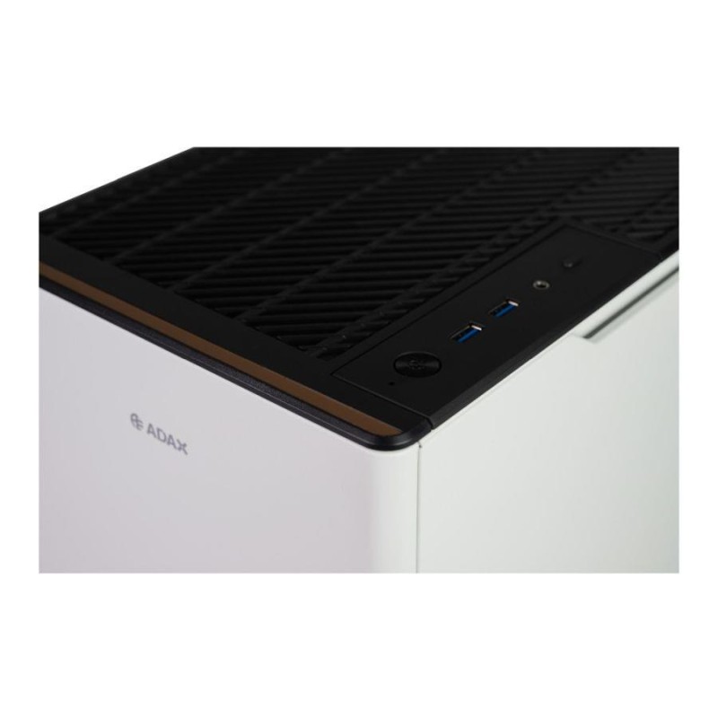 Komputer ADAX DRACO EXTREME WHITE WXIHC13400F | PartsPC.pl