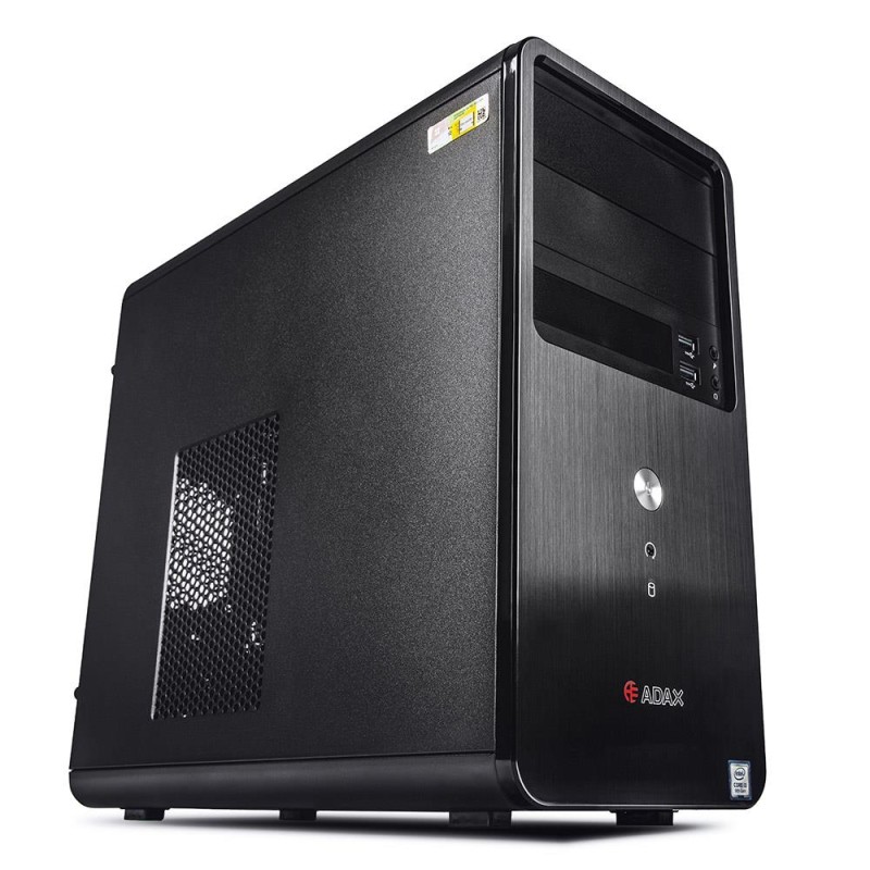 Komputer ADAX VERSO WXIHC12100 i3-12100/H610/8GB/512GB/W11H… | PartsPC.pl