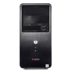Komputer ADAX VERSO WXIPC12100 i3-12100/H610/8GB/512GB/W11P… | PartsPC.pl