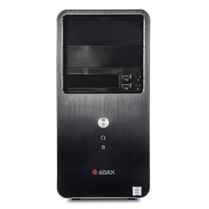 Komputer ADAX VERSO WXIPC12100 i3-12100/H610/8GB/512GB/W11P… | PartsPC.pl