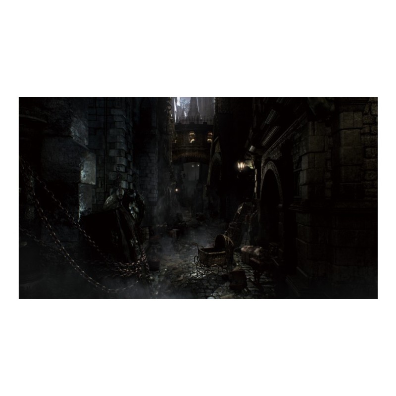 Gra PlayStation 4 Bloodborne GOTY | PartsPC.pl