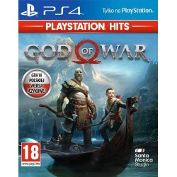 Gra PlayStation 4 God of War HITS | PartsPC.pl