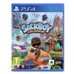 Gra PlayStation 4 Sackboy Adventure | PartsPC.pl