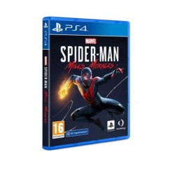 Gra PlayStation 4 Spider Man Miles Morales | PartsPC.pl