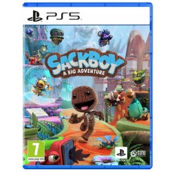 Gra PlayStation 5 Sackboy A Big Adventure! | PartsPC.pl