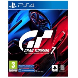 Gra PlayStation 4 Gran Turismo 7 | PartsPC.pl