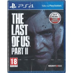 Gra PlayStation 4 The Last of Us 2 | PartsPC.pl