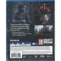 Gra PlayStation 4 The Last of Us 2 | PartsPC.pl