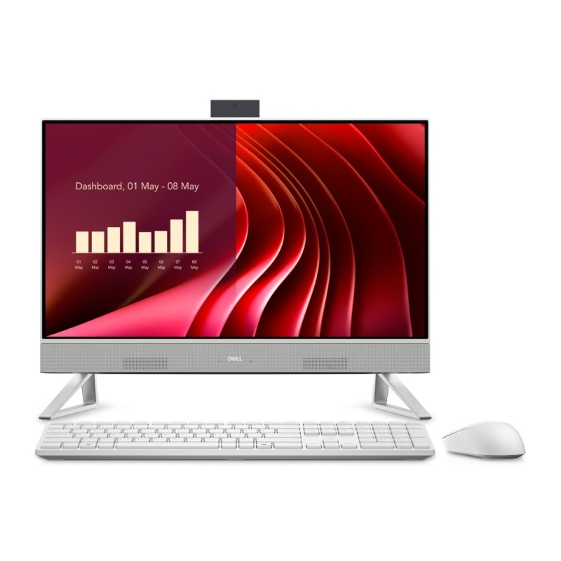 Komputer Dell 24 All-in-One EC24250 Win 11 Pro i5-1334U/16GB… | PartsPC.pl