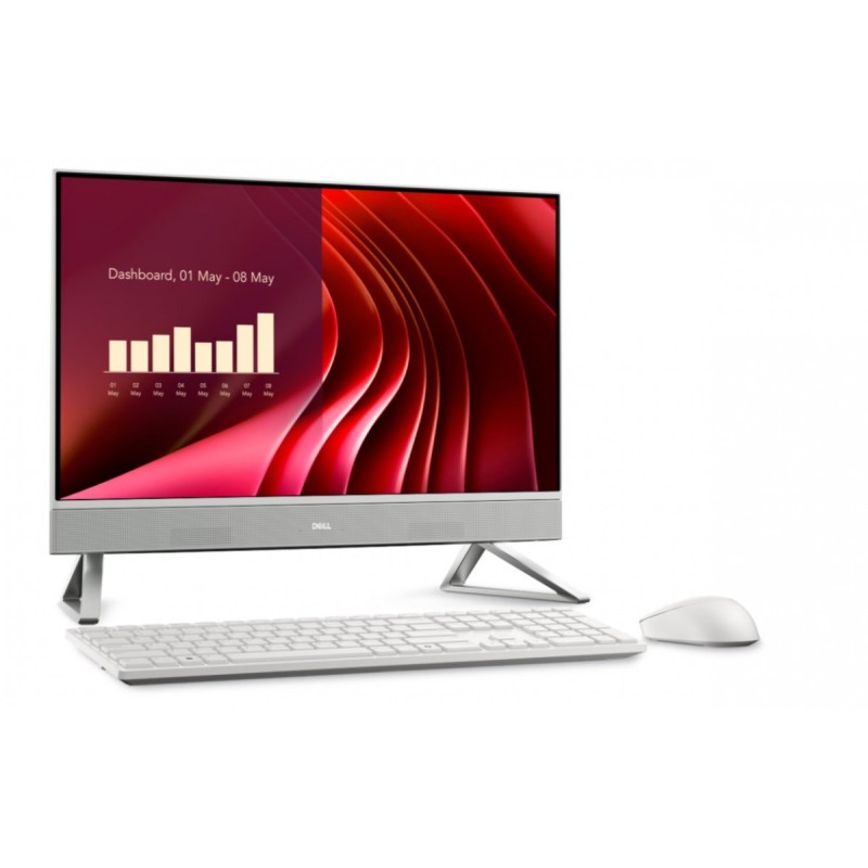 Komputer Dell 24 All-in-One EC24250 Win 11 Pro i5-1334U/16GB… | PartsPC.pl