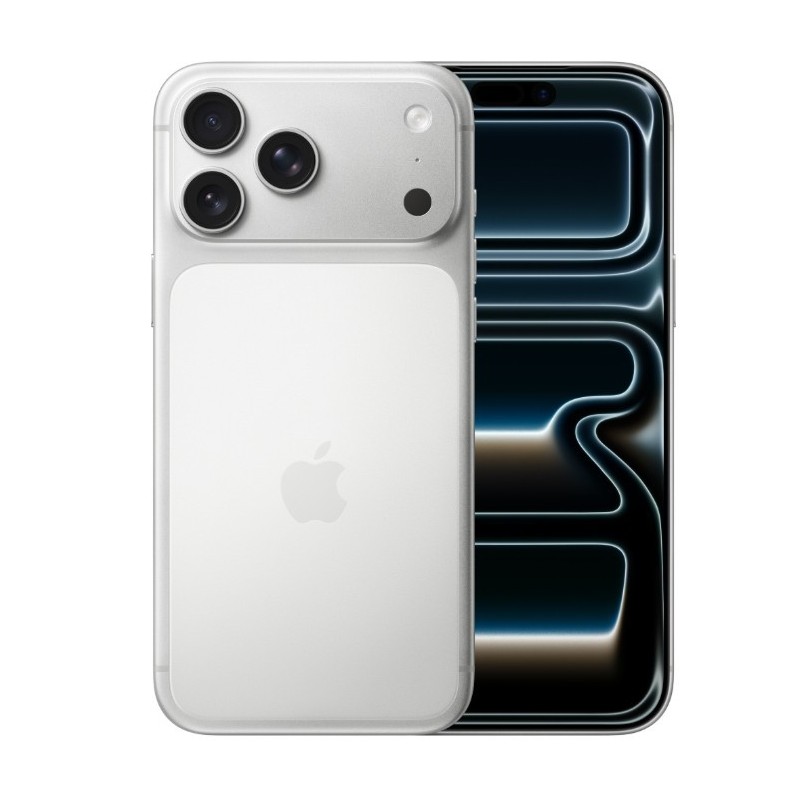 iPhone 17 PRO MAX Srebrny 2TB | PartsPC.pl