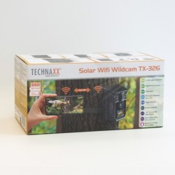 Kamera do obserwacji zwierząt TX-326 | PartsPC.pl