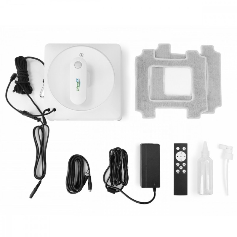 Robot do mycia okien Lifenaxx LX047 | PartsPC.pl