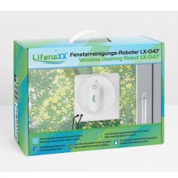 Robot do mycia okien Lifenaxx LX047 | PartsPC.pl