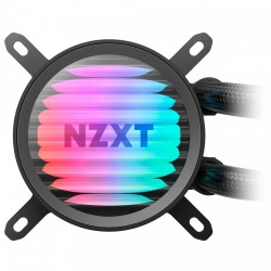 Chłodzenie wodne Kraken core 240 RGB czarne | PartsPC.pl