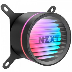 Chłodzenie wodne Kraken core 240 RGB czarne | PartsPC.pl