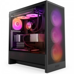 Chłodzenie wodne Kraken core 240 RGB czarne | PartsPC.pl