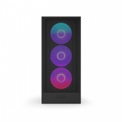 Chłodzenie wodne Kraken elite 420 RGB LCD czarne | PartsPC.pl