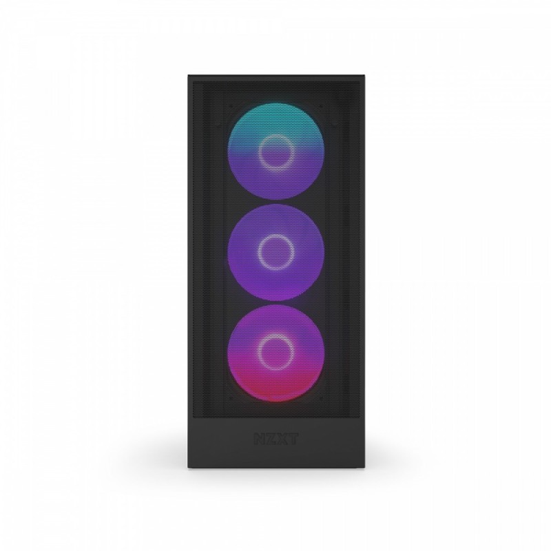 Chłodzenie wodne Kraken elite 420 RGB LCD czarne | PartsPC.pl