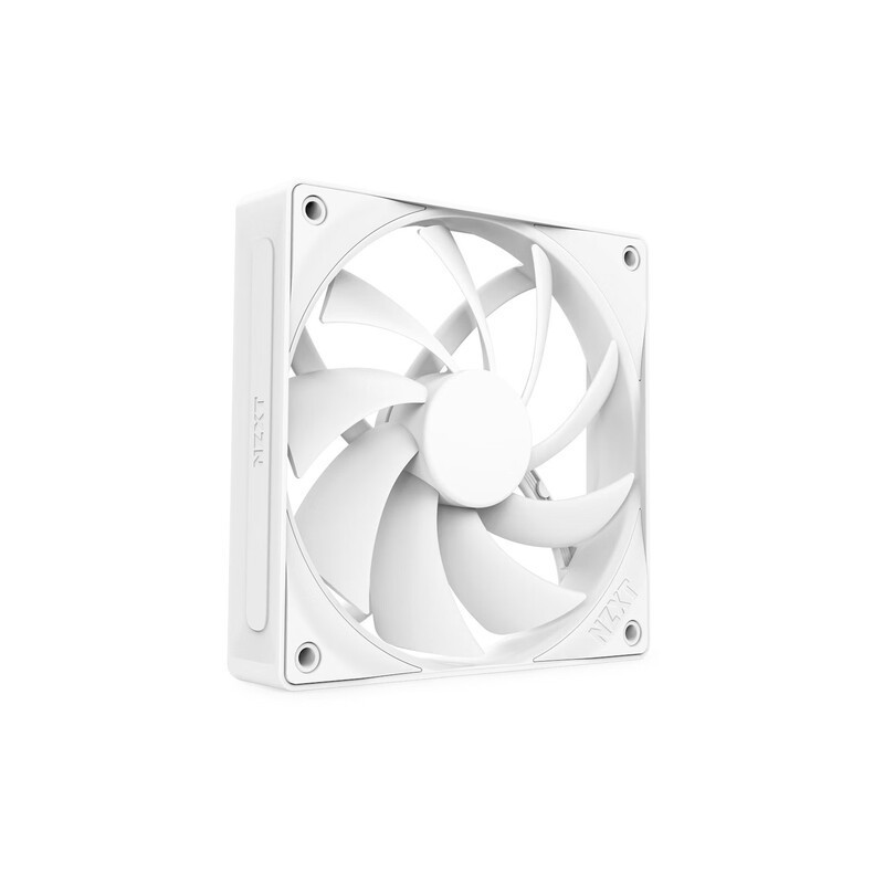 Wentylator F120Q V2 PWM biały | PartsPC.pl
