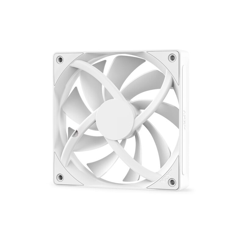Wentylator F120Q V2 PWM biały | PartsPC.pl