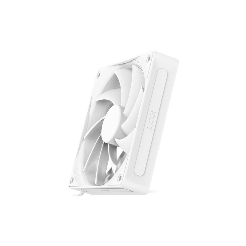 Wentylator F120Q V2 PWM biały | PartsPC.pl