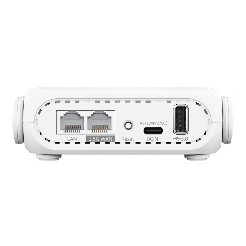 Router RT-BE58 Go Wireless BE3600 Dual Band | PartsPC.pl