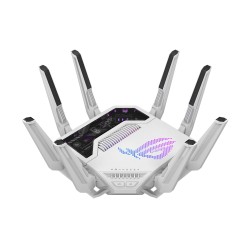 Router Asus ROG Rapture GT-BE19000AI WiFi 7 5xLAN 2xWAN/LAN | PartsPC.pl
