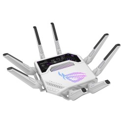 Router Asus ROG Rapture GT-BE19000AI WiFi 7 5xLAN 2xWAN/LAN | PartsPC.pl