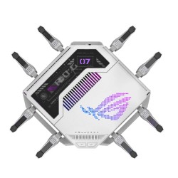 Router Asus ROG Rapture GT-BE19000AI WiFi 7 5xLAN 2xWAN/LAN | PartsPC.pl