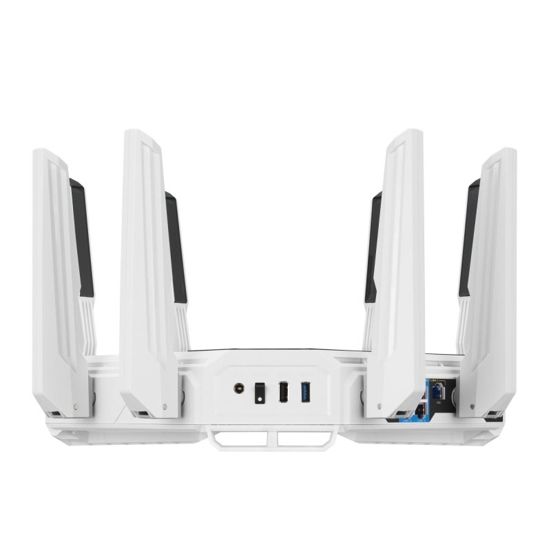 Router Asus ROG Rapture GT-BE19000AI WiFi 7 5xLAN 2xWAN/LAN | PartsPC.pl