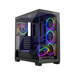 Komputer stacjonarny MODECOM Volcano Stellar Plus ARGB Midi 5F / AMD Ryzen 7 7800X3D