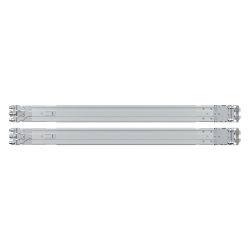 Zestaw szyn rack Rail RKS-04 | PartsPC.pl
