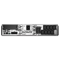 SMX2200RMHV2U X 2200VA USB/RS/LCD/RT 2U | PartsPC.pl