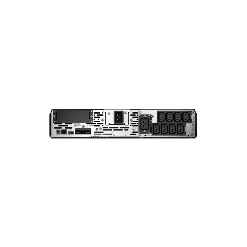 SMX2200RMHV2U X 2200VA USB/RS/LCD/RT 2U | PartsPC.pl