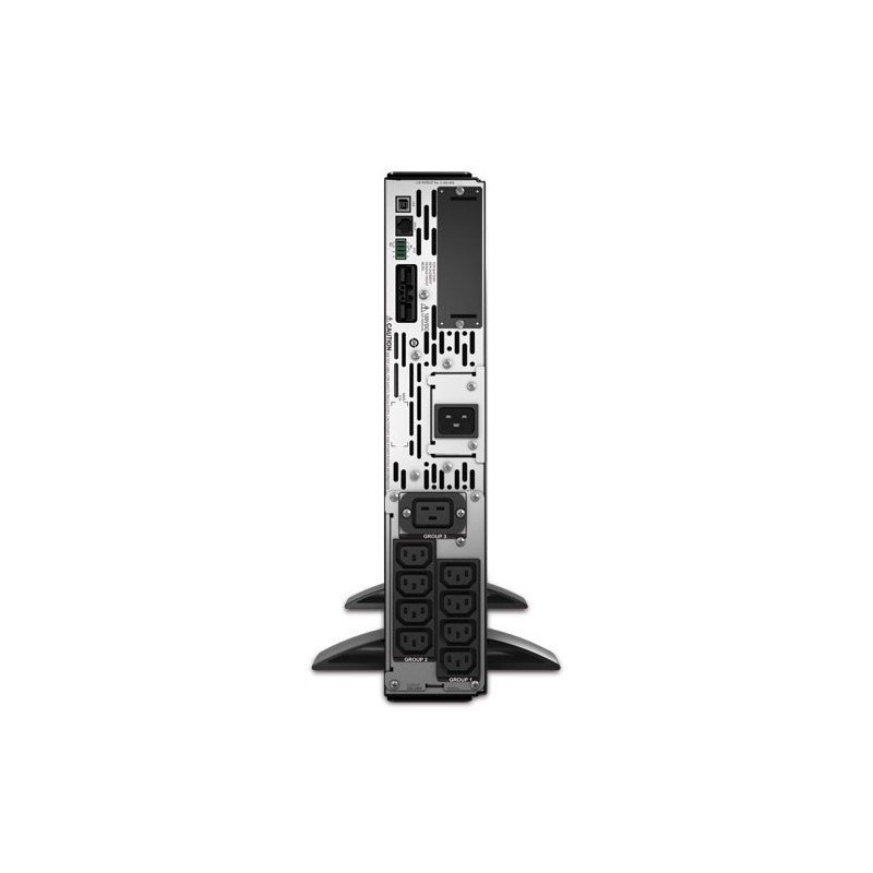 SMX2200RMHV2U X 2200VA USB/RS/LCD/RT 2U | PartsPC.pl