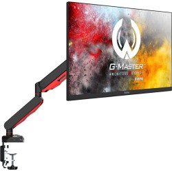 IIYAMA UCHWYT DSG3001C-R1 UCHWYT GAZ. na 1 monitor, reg.wys. | PartsPC.pl