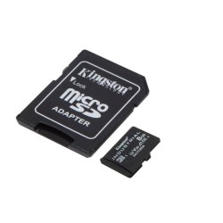 Karta pamięci microSD  8GB CL10 UHS-I Industrial bez adapter… | PartsPC.pl