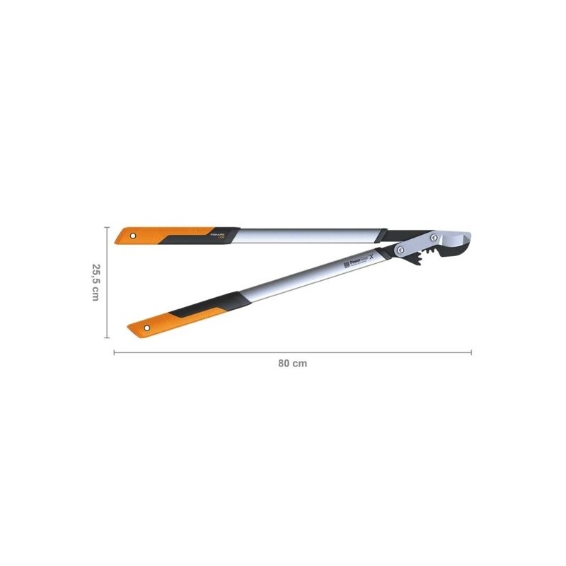 Sekator dźwigniowy, nożycowy L PowerGearX (LX98) 1020188 | PartsPC.pl