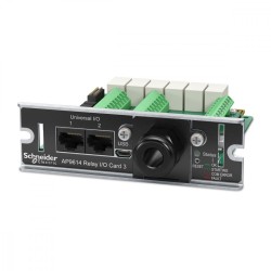 Karta AP9614 APC Dry Contact  I/O SmartSlot Card | PartsPC.pl