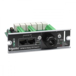 Karta AP9614 APC Dry Contact  I/O SmartSlot Card | PartsPC.pl
